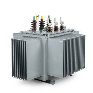 Transformador de Potencia Sumergido en Aceite para Subestaciones de Alta Tensión de 20MVA para Plantas Eléctricas - Product Image 3