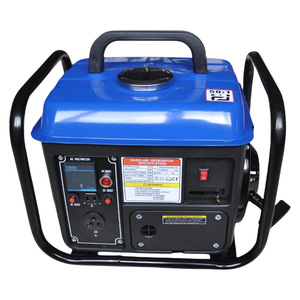 ET950 <b>Gasoline</b> <b>Generator</b> 2.0 HP 220V Single Phase Portable Outdoor Home Use - Product Image 4