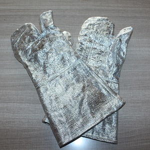 Protector de aluminio antifogo estándar, traje de proximidad de 1000 grados - Product Image 6