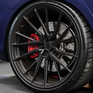 Llanta de ruedas forjadas de 18, 19, 20, 21, 22 y 24 pulgadas para <span class=keywords><strong>SHELBY</strong></span> GTE <span class=keywords><strong>SHELBY</strong></span>, Ford Mustang GT500 GT40, Dodge Charger, Viper, Benz, BMW y Ford Mustang GT500, GT40, de Viper, para BMW, de la versión en inglés - Product Image 1