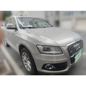 Guazi <span class=keywords><strong>Audi</strong></span> <span class=keywords><strong>Q5</strong></span> 2015 SUV Usado Gasolina Automático SUV Urbano AWD Gris Plateado Vehículo de Segunda Mano Suministro de Concesionario Stock Disponible - Product Image 3