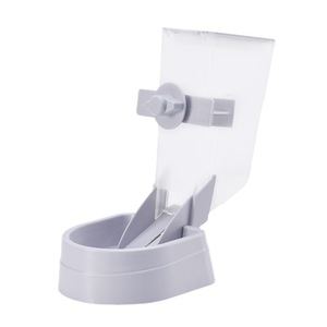 Distributeur d'eau suspendu automatique pour chats, grande capacité, matériau de qualité alimentaire, bol amovible, facile à nettoyer - Product Image 2