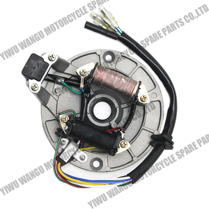 JH70-placa magnética de estátor de encendido para bicicleta de <span class=keywords><strong>PIT</strong></span> XR50 SDG SSR 107 110 <span class=keywords><strong>125</strong></span> cc, novedad - Product Image 1