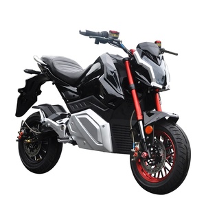 Motocicleta Z6 de Alta Potencia, Scooter Eléctrico de Alta Velocidad Y2-Z6 - Product Image 5