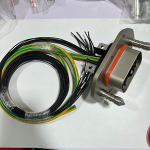 250Aカスタマイズ2電源10信号大電流バッテリースワップコネクタ - Product Image 6