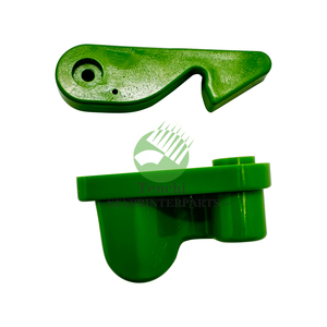 Ganci originali sinistro e destro per stampante di etichette con codici a barre TSC TTP344 ME240 340 346 644 - Product Image 2