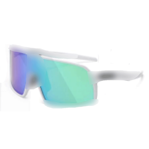 Lunettes de soleil de sport de haute qualité pour hommes et femmes, lunettes de <span class=keywords><strong>course</strong></span> en plein air, UV400, vente en gros, lunettes de sport unisexes pour le cyclisme avec logo - Product Image 6