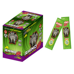 Boîte cadeau de poudre de protéines au miel royal VIP, énergie écologique, 20 g - Product Image 6