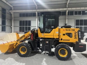 Semua medan tugas berat kinerja tinggi roda pemuat keluaran baru grosir mesin pemuat depan bantalan pompa roda gigi - Product Image 3