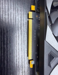 การ์ดจอเกมมิ่งมือสอง RTX 3060Ti 8GB GDDR6 256Bit 4.0 X16 พัดลมสามตัว สำหรับเล่นเกมบนพีซี รองรับ Ray Tracing และการเรนเดอร์วิดีโอ - Product Image 3
