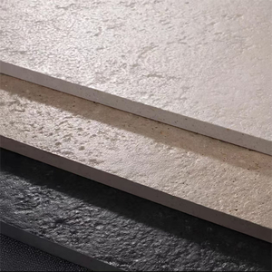 Piastrelle <span class=keywords><strong>per</strong></span> Pavimenti da Esterno Spessore 20mm Antiscivolo Effetto Metallico <span class=keywords><strong>per</strong></span> Cortili, Ville, Vialetti e Giardini Pensili Urbani - Product Image 2