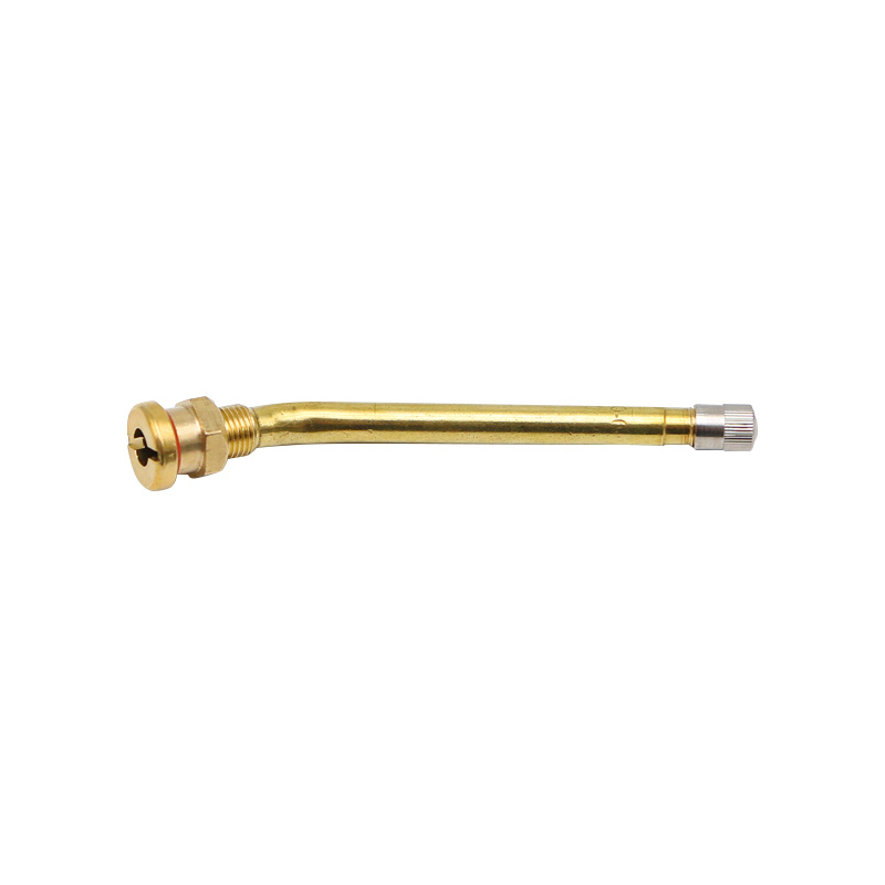 Pure Brass Truck Vacuum Tire Valve