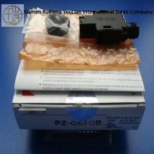 1 ชิ้น Pz-g61cb โฟโตอิเล็กทริคเซนเซอร์ Pzg61cb ใหม่จัดส่งฟรีใหม่ต้นฉบับพร้อมส่งอุตสาหกรรมอัตโนมัติแพค เดดิเคชั่นเนอร์ พีแอลซี - Product Image 1