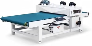 Pulvérisateur de peinture automatique TULZ1300, ligne de pulvérisation de peinture UV, panneau de 1300 mm, <span class=keywords><strong>machine</strong></span> de peinture par pulvérisation haute pression (6 lampes UV) - Product Image 2