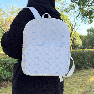 <span class=keywords><strong>Di</strong></span> alta qualità in oro multicolore cerniera personalizzata per tornare a scuola ragazze borsa del libro <span class=keywords><strong>di</strong></span> scuola ragazze zaino in Nylon impermeabile per le donne - Product Image 4