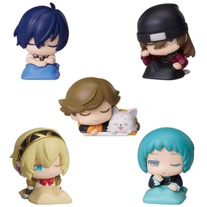 Preordina STASTO Volume 2 Dea della Notte <span class=keywords><strong>Persona</strong></span> <span class=keywords><strong>3</strong></span> Sleep Edition Statua di Egis in ABS con Espositore - Edizione Giapponese - Product Image 1