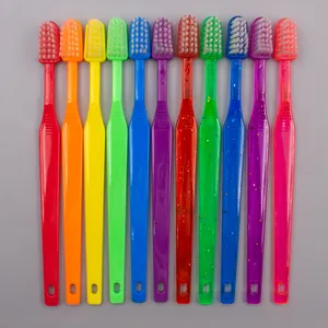 Täglicher Gebrauch Zahnbürsten mit mehreren Arten von Zahnbürsten