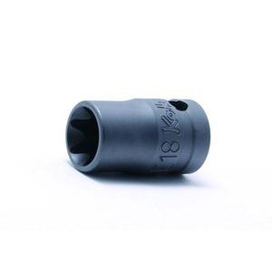 KOKEN - 24425-E20 Prise industrielle Torx 1/2 ''-DOUILLES ET ACCESSOIRES IMPACT EAN 4991644621866 - Product Image 1