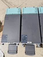 Variador de Frecuencia 6SL3120-1TE24-5AA3 DC600V 45A para PLC