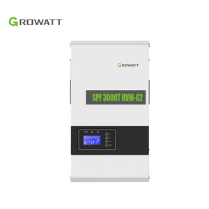 Contrôleur MPPT Growatt 4860W/4880W/48100W/48120W – Contrôle de charge solaire avancé pour systèmes SC 4860~48120/--MPV – Contrôle Growatt - Product Image 6