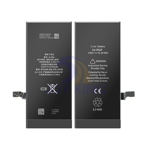 Batteries de téléphone pour <span class=keywords><strong>Iphone</strong></span> Xr Xs 11 12 13 14 15 Pro Max <span class=keywords><strong>Batterie</strong></span> Cellule Sans Flex No Bms - Product Image 4
