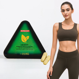 Premium diyet hapları iştah bastırıcı ve göbek yağ brülörü ve vücut ince doğal vücut yağ yakıcı zayıflama kapsülleri için takviyeler - Product Image 1