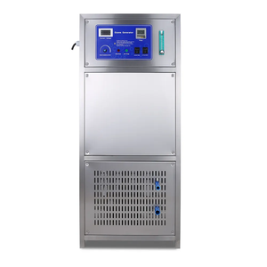 Agriculture Serre Plantation Utilisation Système d'eau à ozone avec gaz liquide Pompe de mélange Générateur d'ozone pour la désinfection des semences du <span class=keywords><strong>sol</strong></span> - Product Image 3