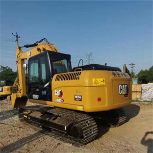 Buen estado Caterpillar Cat315D2GC Excavadora usada EPA CE 15ton Cat315D Excavadora de segunda mano en stock - Product Image 2