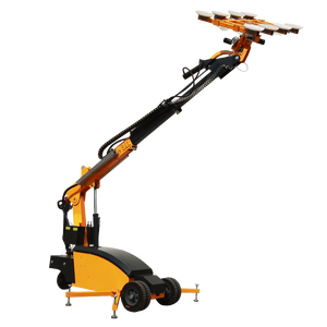 Nuevo Elevador Automático de Vidrio, Robot con Ventosa, Elevador por Vacío con Bomba para Láminas Metálicas de Construcción - Product Image 3