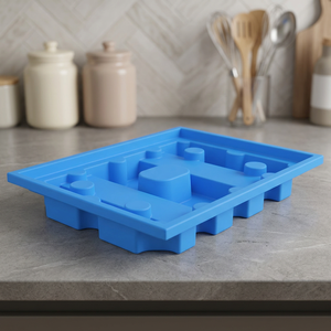 Heavy Duty Leak Proof IBC Spill Containment Pallet Chemical Storage Cradle Industrial Safety Dolly - Product Image 5