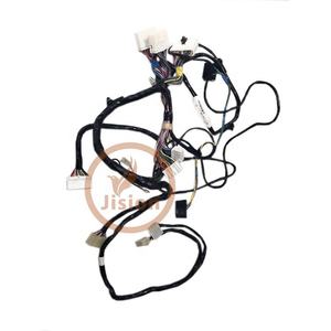 ชุดสายไฟของรถขุด CX240B CX210B ชิ้นส่วนเครื่องจักรก่อสร้าง Jision KHN15050 CX290B - Product Image 5
