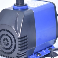 Pompe submersible électrique OEM 60W en plastique, écologique, anti-brûlure à sec, 3M 3000L/H, pour circulation et aspiration d'aquarium AL-680