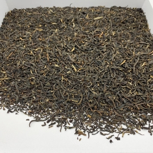 Trung Quốc Nhà máy mẫu miễn phí truyền thống lên men cổ hương thơm mạnh mẽ <span class=keywords><strong>congou</strong></span> trà bóng sáng nổi tiếng Vân Nam Trà đen - Product Image 5