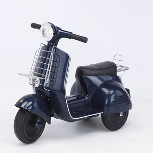 Nouvelle Moto Électrique pour Enfants 2026 6288-3, Jouet Porteur Motorisé Rechargeable Unisexe Télécommandé avec MP3 et Revêtement en Cuir, Vente en Gros - Product Image 3