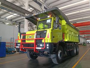 Giá tốt nhất điện khai thác mỏ Bán Phá Giá Xe tải loader với công suất cao, tải 70 tấn, độ bền 8h - Product Image 2