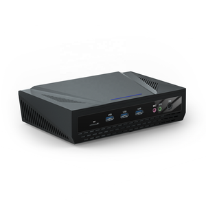 VENOEN Mini PC Gaming Baru yang Tangguh Intel Core I9 Generasi ke-12 DDR4 WIFI6 untuk Win10/SSD/HDD/Win11/Linux Garansi 3 Tahun 32GB Video