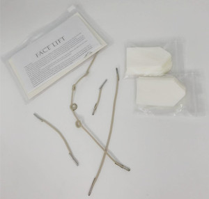 Achetez des bandes de lifting pour le <span class=keywords><strong>visage</strong></span> à expédition rapide, des autocollants pour le lifting du cou, des outils de beauté faciale pour lifter les sourcils et créer un <span class=keywords><strong>visage</strong></span> en V - Product Image 3