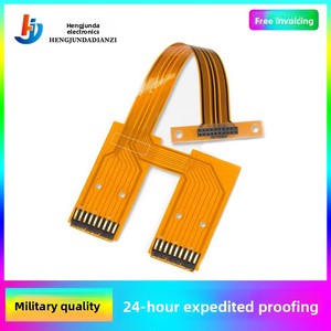 Prototipo de Placa Flexible FPC, Cable Flexible para Prototipos, Cable Plano Personalizado - Product Image 4