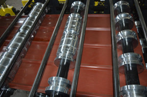 AG Bảng điều chỉnh r tấm lợp cuộn tạo thành máy phổ biến ở USA - Product Image 4