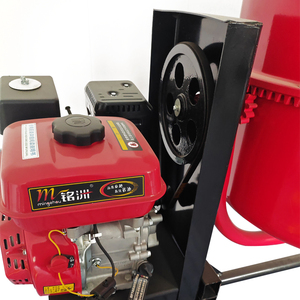 Miscelatore di Cemento Universale a Benzina, Betoniera Mobile, Mini Betoniera a Benzina o Diesel - Product Image 3