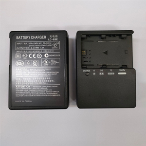 Chargeur rapide de <span class=keywords><strong>batterie</strong></span> d'appareil photo <span class=keywords><strong>LP</strong></span>-E6 pour <span class=keywords><strong>Canon</strong></span> compatible avec les batteries <span class=keywords><strong>LP</strong></span>-E6N <span class=keywords><strong>LP</strong></span>-E6NH LC-E6 LC-E6E, LC-E17 LC-<span class=keywords><strong>E8</strong></span> MH-24 MH-25 CB-2LCC - Product Image 6