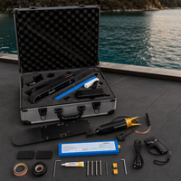 Nouveau Kit d'Assistance à la Propulsion Électrique pour Hydrofoil Jiaqian Dock Start 2026 – Sac à Dos avec Propulseur de 43 kg de Poussée Maximale