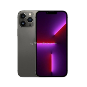 Teléfono inteligente usado de 6,7 pulgadas <span class=keywords><strong>13</strong></span> <span class=keywords><strong>Pro</strong></span> <span class=keywords><strong>Max</strong></span>, <span class=keywords><strong>precio</strong></span> bajo, pantalla Dual SIM 5G OLED, 256G RAM, CDMA y LTE, versión <span class=keywords><strong>celular</strong></span> de EE. UU. - Product Image 1