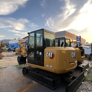 Mini-excavatrice sur chenilles d'occasion CAT 305.5E2 306 307C 307D 308C 308D, petite mini-excavatrice d'occasion, excavatrices Caterpillar - Product Image 4