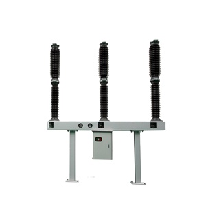 Interruttore di Circuito LW30-252 per Esterni ad Alta Tensione 220KV 4000A 50KA a 3 Poli con Gas <span class=keywords><strong>SF6</strong></span> e Meccanismo di Azionamento a Molla - Product Image 3