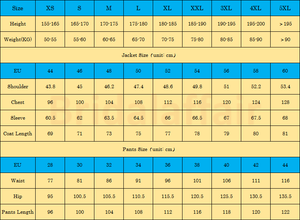 Trajes de Hombre de 3 Piezas con Doble Botonadura para Padrinos de Boda, Regalo para <span class=keywords><strong>Padre</strong></span>, <span class=keywords><strong>Traje</strong></span> de Etiqueta para <span class=keywords><strong>Novio</strong></span> - Product Image 6