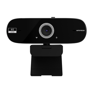 Webcam HD Desktop Laptop <span class=keywords><strong>PC</strong></span> Webcam con micrófono USB Plug and Play Enseñanza Conferencia en vivo Cámaras de computadora Autofocus - Product Image 2