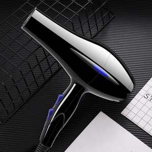 Salon Salon Hair Dryer 8000W Strong Wind Blue Light Ion Care DC Motor Professional Use - Product Image 3