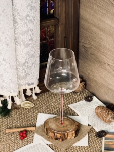Modern Kristal Şarap Kadehleri - Product Image 5