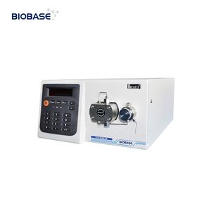 BIOBASE <strong>China</strong> HPLC High Efficiency Liquid Chromatograph with UV-VIS Detector and Column Oven for Analysis - Product Image 2